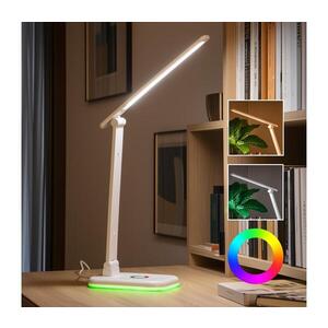 Imagine BRILAGI - Lampă de masă LED RGBW reglabilă MODO LED/7W/5V 3000/4000/6500K albă