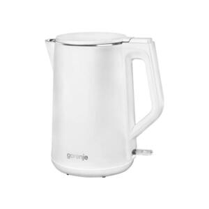 Imagine GORENJE K15DWW - Fierbător electric 1, 5 l, 2200 W/230 V, alb