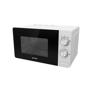 Imagine GORENJE MO20E2W - Cuptor cu microunde cu grătar 800 W/230 V, 20 l, alb