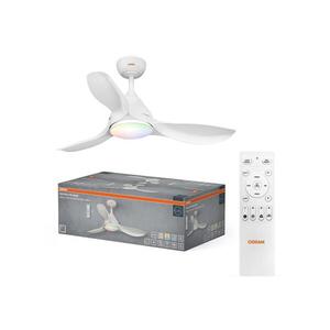 Imagine Osram - lator de tavan LED RGB reglabil NORDES LED/18W/230V 3000-6500K + telecomandă