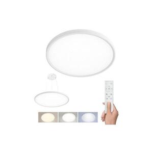 Imagine WO8023 - LED corp de iluminat pentru tavan, aplicat sau suspendat LED/50W/230V 3000-6500K + telecomandă