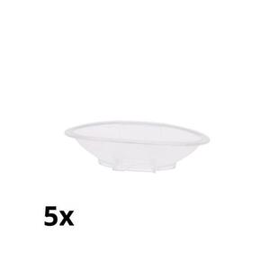 Imagine 1T08-T5 - Set de 5 pâlnii de schimb pentru etilotest