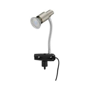 Imagine Briloner 2877-012P - Lampă de masă LED cu clips SIMPLE 1xGU10/3W/230V