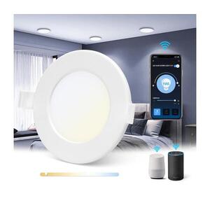 Imagine Plafonieră LED dimabilă 6W/230V d. 11, 5 cm Wi-Fi