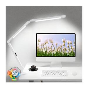 Imagine BRILAGI-LED Lampă de masă tactilă reglabilă VARIO LED/12W/230V 3000-6500K albă