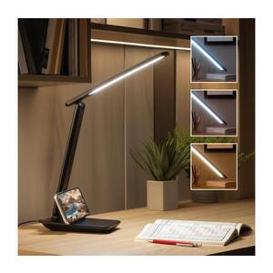 Imagine BRILAGI - Lampă de birou LED reglabilă MODO LED/7W/230V 3000/4000/6500K neagră