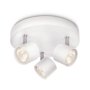 Imagine Spot LED dimabil STAR 3xLED/4W/230V Philips 56243/31/16