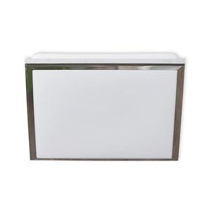 Imagine Top Light Silver HS - Plafonieră baie LED LED/10W/230V IP44