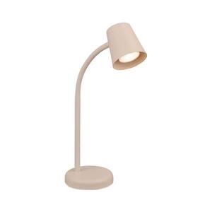 Imagine Briloner 7476-011 - Lampă de masă SKRIVA 1xGU10/9W/230V bej