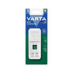 Imagine Varta 57656101401 - Încărcător de baterii 2xAA/AAA 230V