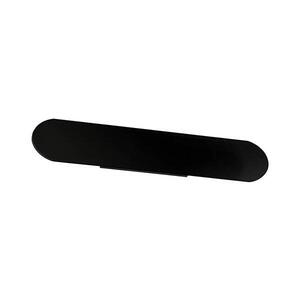 Imagine Aplică LED Ideal Lux ECHO LED/30W/230V 60 cm CRI 90 negru