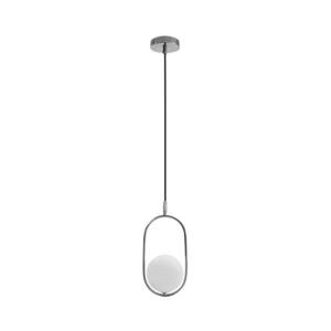 Imagine Lustră pe cablu CORDEL 1xG9/28W/230V crom lucios