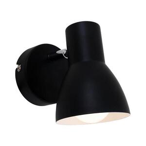 Imagine Spot de perete Briloner 10698889 1xE14/25W/230V negru