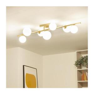 Imagine Lustră LED aplicată BRILAGI MILLA 7xG9/3W/230V auriu/alb