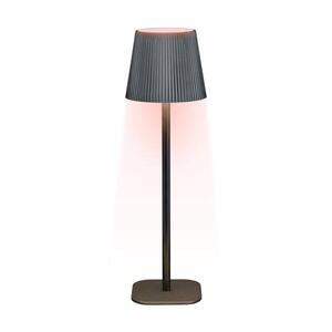 Imagine Grundig - Lampă de birou tactilă LED RGB reglabilă LED/5V 1200 mAh