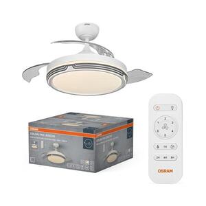 Imagine Osram - Lampă LED reglabilă cu lator LEVECHE LED/36W/230V 3000/4000/6500K + telecomandă