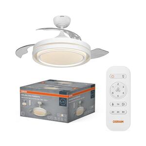Imagine Osram - Corp de iluminat LED reglabil cu lator PONIENTE LED/36W/230V 3000/4000/6500K + telecomandă