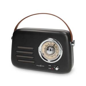 Imagine RDFM2600BK - radio retro FM 3W/5V 1500 mAh