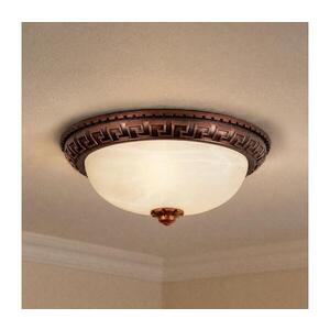 Imagine BRILAGI - Plafonieră FRESCO 2xE27/40W/230V Ø 30 cm culoare cupru