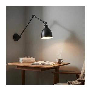 Imagine BRILAGI - Lampă de perete QUILL 1xE27/40W/230V 83 cm neagră