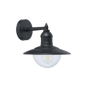 Imagine Top Light - Aplica de perete pentru exterior VERONA 1xE27/12W/230V IP44 neagră