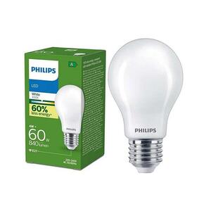 Imagine Bec LED Philips ULTRAEFFICIENT A60 E27/4W/230V 3000K