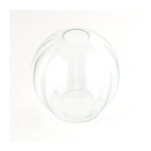 Imagine Abajur de rezervă din sticlă pentru lustru DEVI E27, diametru 18 cm, transparent