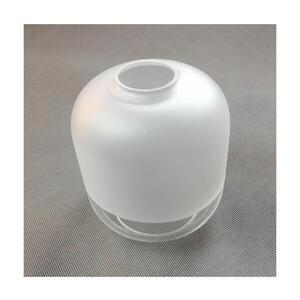 Imagine Sticlă de rezervă pentru lustra MARCO E27, Ø 14 cm, alb/transparent