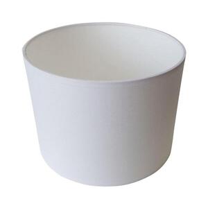 Imagine Abajur de schimb pentru lampă de masă TOKYO E27, diametru 30 cm, alb