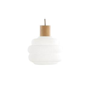 Imagine Sticlă de rezervă pentru lustră MELIA E27, Ø 20 cm, albă