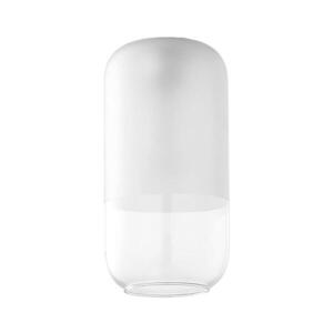 Imagine Sticlă de schimb pentru lustrul MARCO E27, diametru 14 cm, transparentă/opal alb