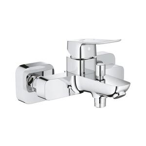 Imagine GROHE 1018720000 - Baterie pentru cadă DICE, crom lucios