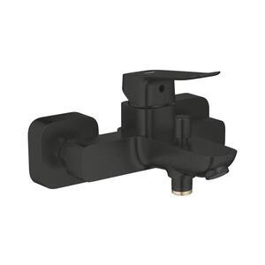 Imagine GROHE 1018722430 - Baterie de cadă DICE neagră