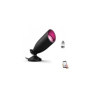 Imagine WiZ - Spot LED RGBW 4W 12V IP65 dimabil Wi-Fi pentru exterior