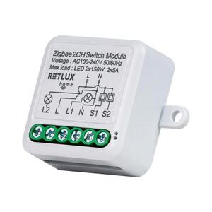 Imagine - Comutator inteligent încastrat 230V