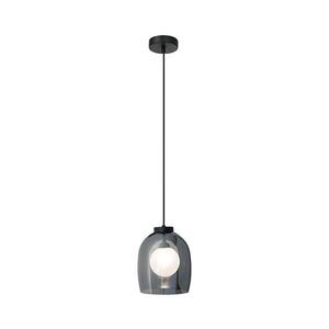 Imagine Zam 22051 - Lustra suspendată pe cablu 1xG9/5W/230V Ø 18 cm neagră