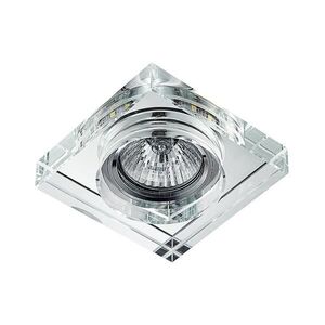 Imagine LED Plafonieră ELEGANT DOUBLE LIGHT 1xGU10/50W+LED/3W
