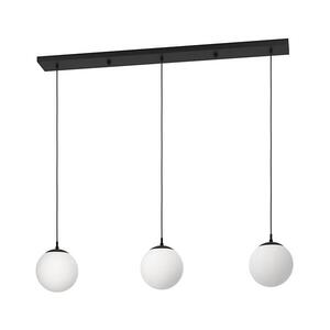Imagine Lustră pe cablu RONDO 3xE27/40W/230V Eglo 900512