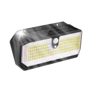 Imagine Viking-LED Aplica solară de perete cu senzor LED/2W/3, 7V IP65 6000K 2200 mAh