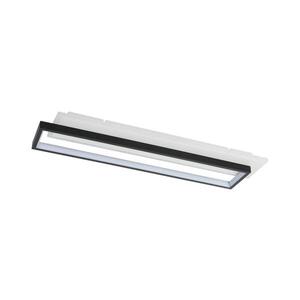 Imagine BRILAGI - Plafonieră LED dimabilă OUTLINE LED/66W/230V 15x60 cm alb/negru + telecomandă