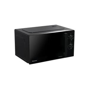 Imagine HISENSE H20MOBP1H - Cuptor cu microunde 700 W/230 V, 20 l, negru