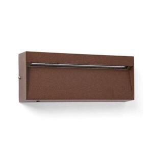 Imagine FARO 71968- Lampă LED pentru scări DUNE LED/6W/230V 2200/2700/3200/4000K IP65 maro