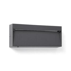 Imagine FARO 71966 - Corp de iluminat pentru scară DUNE LED/6W/230V 2200/2700/3200/4000K IP65 antracit