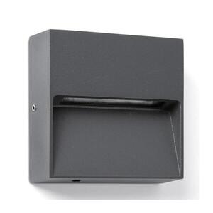 Imagine FARO 71963- Corp de iluminat pentru scări DUNE LED/3W/230V 2200/2700/3200/4000K IP65 antracit
