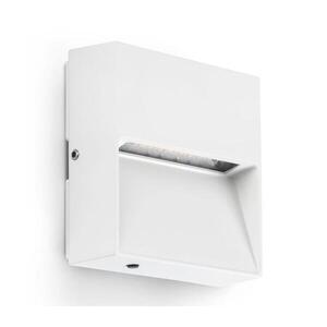 Imagine FARO 71964 - Aplica LED pentru scări DUNE LED/3W/230V 2200/2700/3200/4000K IP65 albă