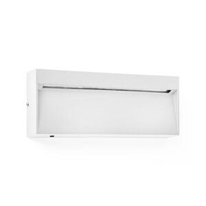Imagine FARO 71967 - Corp de iluminat pentru scări DUNE LED/6W/230V 2200/2700/3200/4000K IP65 alb