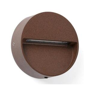 Imagine FARO 71962- Aplica LED pentru scări DUNE LED/3W/230V 2200/2700/3200/4000K IP65 maro