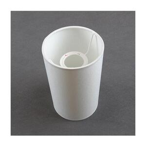 Imagine Abajur de schimb pentru lampă de masă TUBA, soclu E27, diametru 12 cm, alb