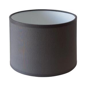 Imagine Abajur universal de schimb WALEC E27, diam. 20 cm, antracit