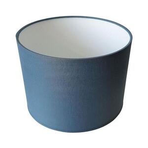 Imagine Abajur universal de schimb WALEC E27, diam. 30 cm, albastru